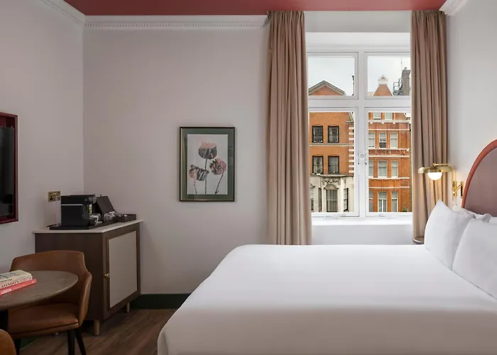 The Welbeck Hotel By Ihg Londra
