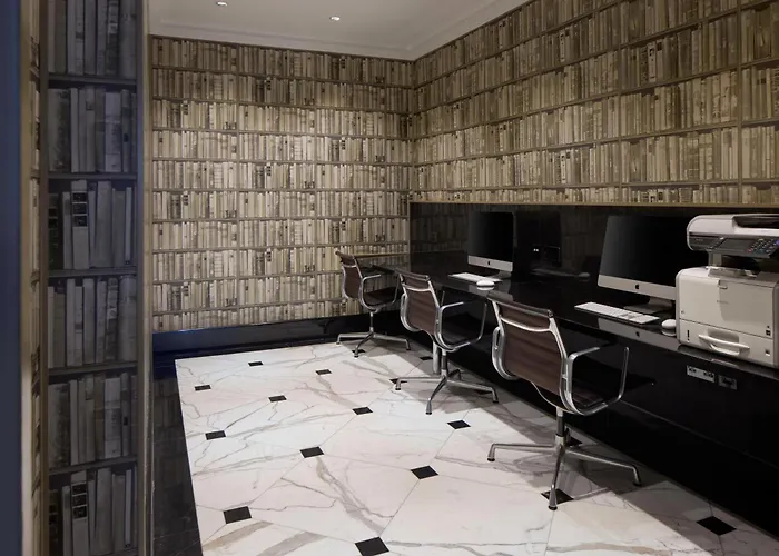 Radisson Blu Hotel, London South Kensington